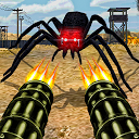 Monster Spider Hunter 3D Game 1.0.8 APK ダウンロード