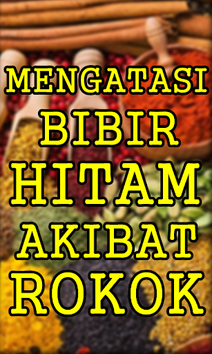 Cara Ampuh Mengatasi Bibir Hit