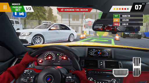 Car Parking 3D : Parking Games Screen 2