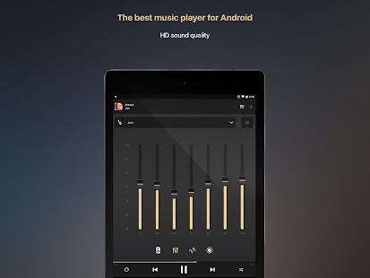Equalizer music player booster Varies with device APK screenshots 16