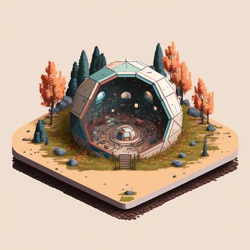 Survivors of the Hollow: Dome logo
