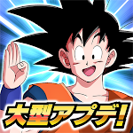 Cover Image of Télécharger Dragon Ball Z Bataille Dokkan 5.0.1 APK