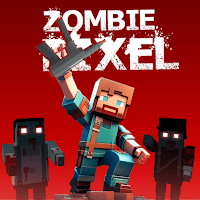 Zombie Pixel Fighter Earn BTC