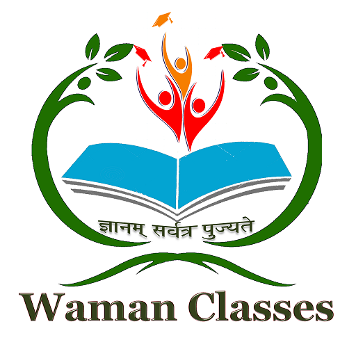 WAMAN CLASSES logo