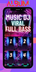 Music DJ Viral Full Bass