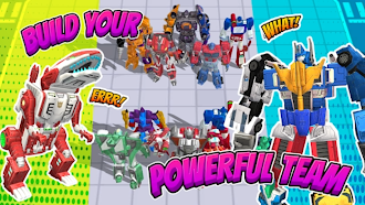 Game screenshot Superhero Robot Monster Battle apk download