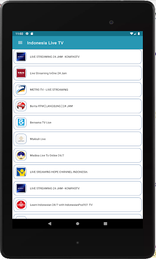 Indo and Malay Live TV