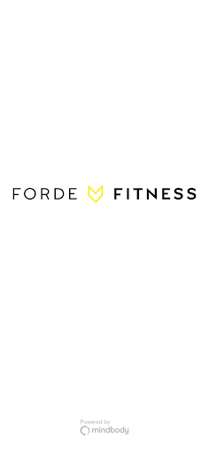 Forde Fitness - workouts Screenshot 1 - AppWisp.com