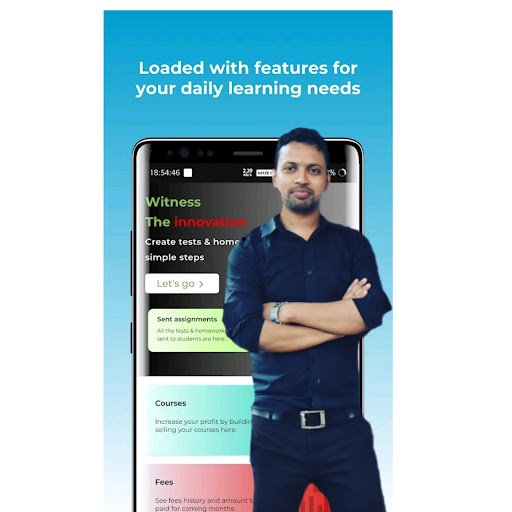 Android application JCC-NEET/IITJEE|CUET|Boards| screenshort