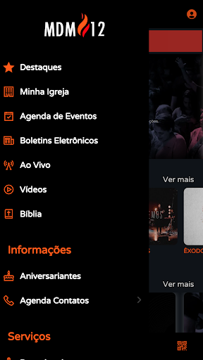 Ministério Desatar Screen 3