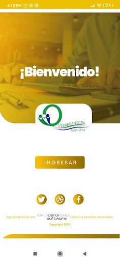 Trami App Quebradanegra Screen 3