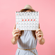 生理カレンダー。排卵＆妊娠カレンダー