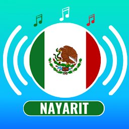 Imagen de icono Radios de Nayarit: Música FM