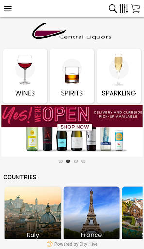 Central Liquors Screen 3