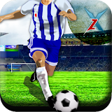 Lets Play Football 3D icon