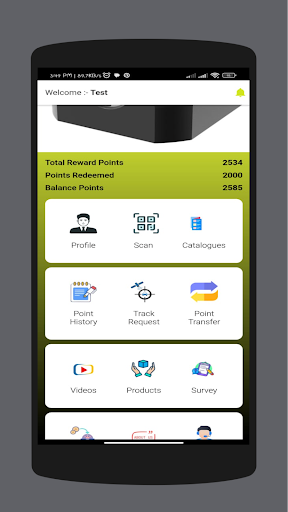 App preview