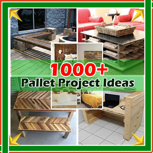 1000+ Pallet Projects Ideas 4.0 Icon