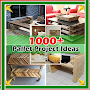 1000+ Pallet Projects Ideas