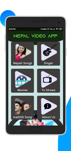 Nepal Video: Songs, Movies, Tv Screen 2