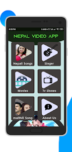 Nepal Video: Songs, Movies, Tv
