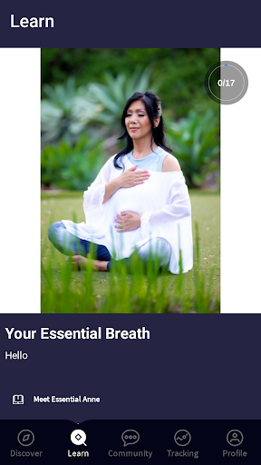 Your Essential Breath Screen 2