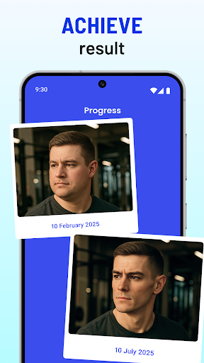 Screenshot of Jawline exercises and mewing