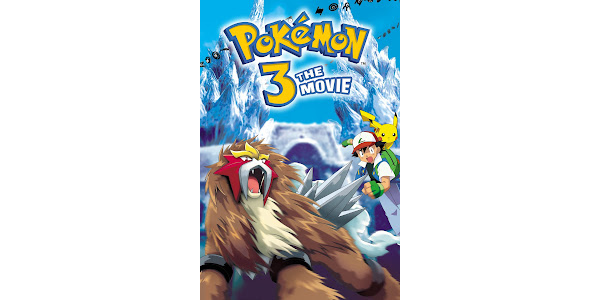 Pokémon 3: O Feitiço dos Unown (Dublado) - Movies on Google Play