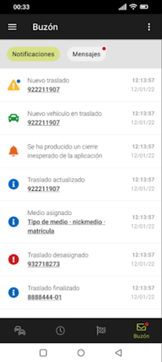 EFI Logistic Screenshot 3 - AppWisp.com