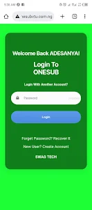 OneSub VTU
