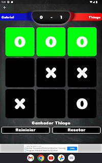 Jogo da Velha