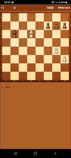 Chess Endgame Puzzles Screen 3