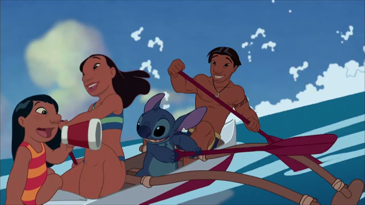 Disney's Lilo & Stitch: Hawaiian Discovery (2002) - MobyGames