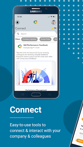 The OneDigital Benefits App
