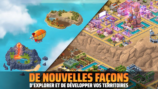 Code Triche City Island 5 - Simul. de construction hors ligne APK MOD (Astuce) screenshots 5