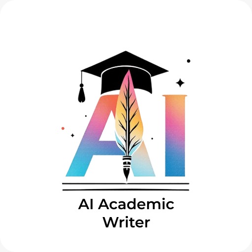 AI Academic Writing Assistant Header - AppWisp.com