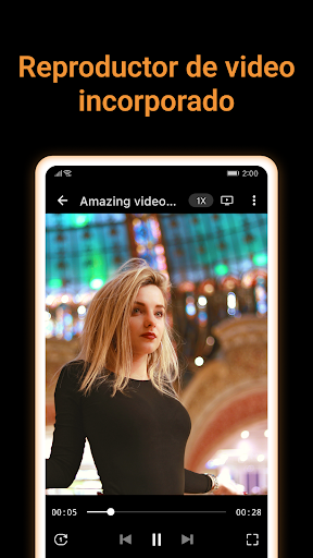 X Downloader & Video Player screenshot 6