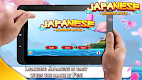 screenshot of Learn Japanese Bubble Bath