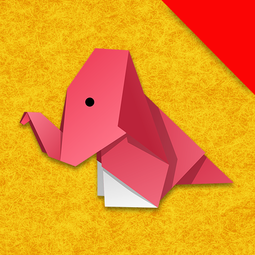 Origami Animals And Beast  Icon