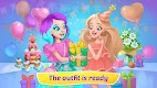 screenshot of Fashion Doll: games for girls