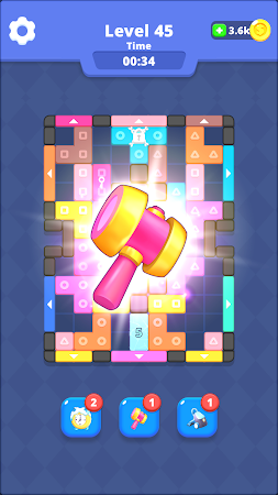 Game screenshot Block Escape: Color Jam apk download