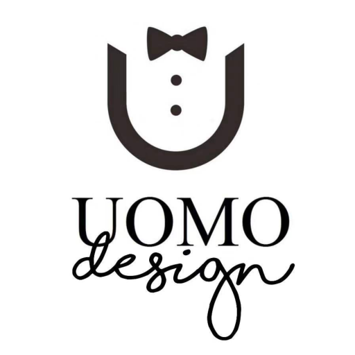 UOMO DESIGN logo