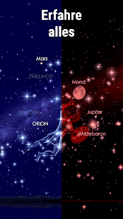 Star Walk 2 Plus: Sternenkarte Screenshot