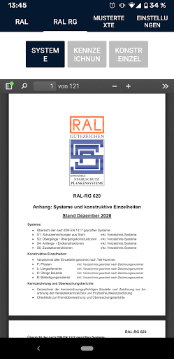 RAL-RG Screen 3