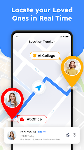 Number Locator: Phone Locator Screenshot
