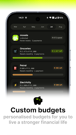 mooola: Expense Tracker screenshot 7