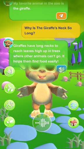 Talking Monkey - Smart Buddy 28