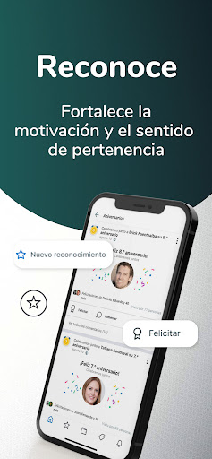 Promesa Screen 2