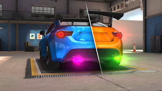 Car Real Simulator Mod APK 1.2.59 (Unlimited money)(Free purchase)(Unlocked) Gallery 4