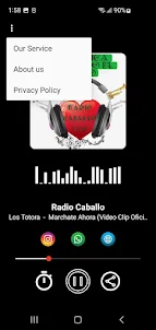 Radio Caballo