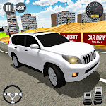 Cover Image of ダウンロード 4x4 Mountain Car Driving 2020 0.1 APK